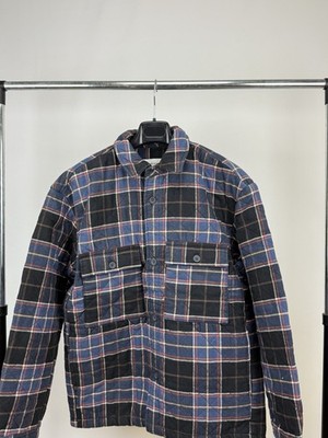 Tom Tailor Denim Herren Over shirt Steppjacke Jacke M Neu Mit Etikett 