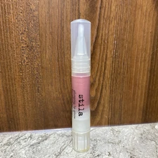 STILA Plumping Lip Glaze Cherry Mint #02 - 0.08 oz Lip Gloss