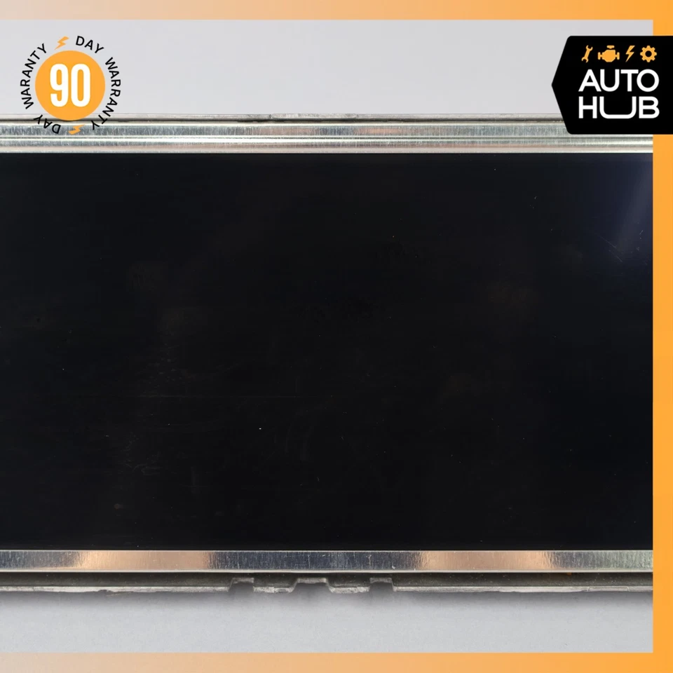 14-17 Mercedes W222 S550 S600 Information Navigation Display Screen Monitor OEM - Image 4 of 4