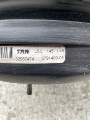 BMW X5 X6 BRAKE SERVO 3L DISEL 679140905 32067474 2007-2014 - Picture 9 of 10