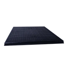 DIVERSITECH ACP3842-2 Equipment Pad 38x42" 2" Thick Plastic 25 lbs