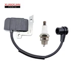 Ignition Coil For Echo SRM-2100 SRM-2110 SRM-2400 SRM-2410 15662609661 Trimmer