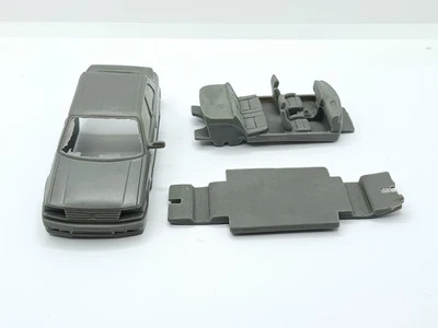 Carrosserie : PEUGEOT 309 GTI - Résine - 1:43 - Photo 1/4