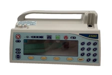 NEW MEDFUSION 3500 G6000733 TOP CASE ASSEMBLY W/KEYPAD OEM