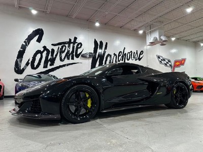 2024 Chevrolet Corvette E-Ray, 3LZ, CFZ, E60, ZZ3, FED, B6P, ZER,  42K!