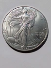 2025 American Silver Eagle, Type I, 1 oz .999 Silver + Bonus Gift