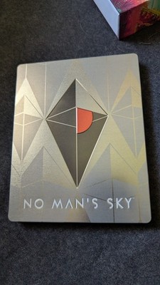 No Man's Sky LIMITED EDITION PS4 w/Steelbook 
