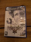 Haunting Ground ps2 - complete