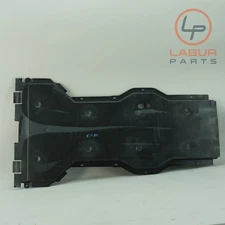 05-12 Porsche Boxster Cayman Center Underbody Splash Shield Guard Panel Z6845