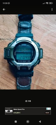 Casio Protrek Vintage für Sammler
