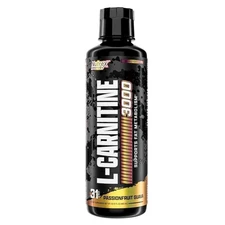 Nutrex Research Liquid Carnitine 3000 | Premium Liquid Carnitine, Stimulant...