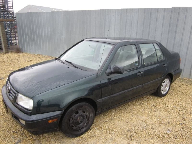 Pinza de conductor delantera convertible 256 mm 10,078" rotor compatible con 93-02 GOLF 3382 Foto 2 de 4