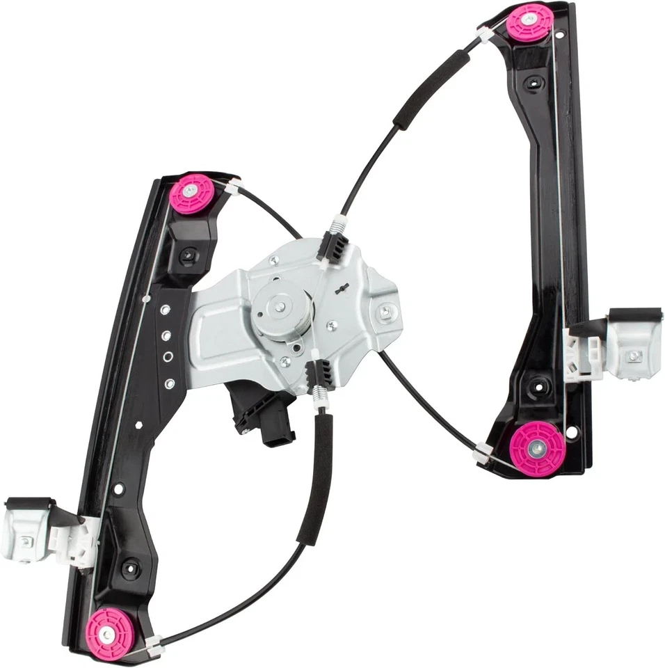 Front Left Driver Power Window Regulator w/Motor for 2011-2015 Chevrolet Volt - Image 2 of 2