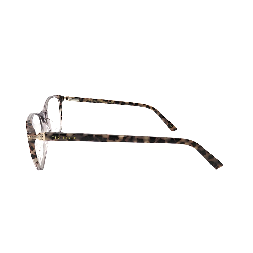 New TED BAKER Women's Eyeglasses TW008 Grey Transparent New TED BAKER Women's Eyeglasses TW008 Grey Transparent