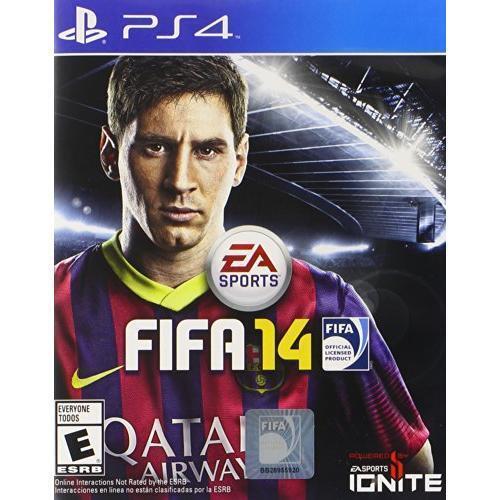 Fifa 14 Edicion Legado (PlayStation 2, PS2) Complete US VERSION SHIPS SAME  DAY!!