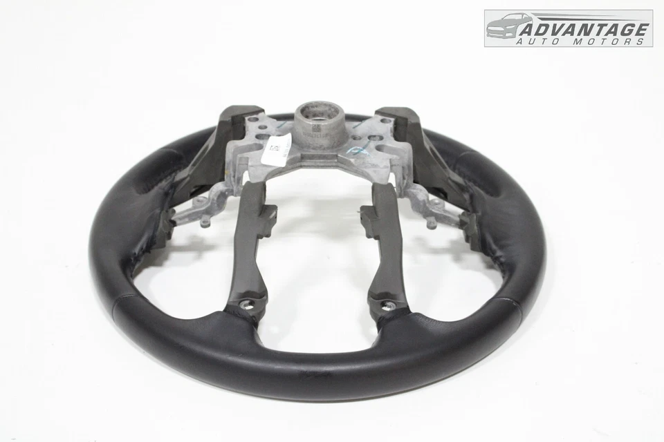 Volante izquierdo del lado del conductor Honda Odyssey Touring 2018-2021 negro OEM Foto 3 de 4