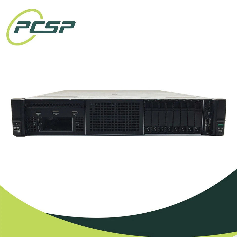 HP ProLiant DL380 Gen10 10B Server 2X 2.60GHz Gold 6148 Wholesale - Custom - Image 2 of 4