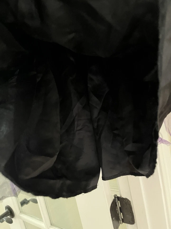 Disney Store XS 4/5 Disfraz Vestido Alas de Hadas Maléfica Foto 3 de 4