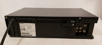 BASS HYPER METHOD4　VHS Symphonic SL2940 4 Head 19 Micron VCR VHS Tape Player