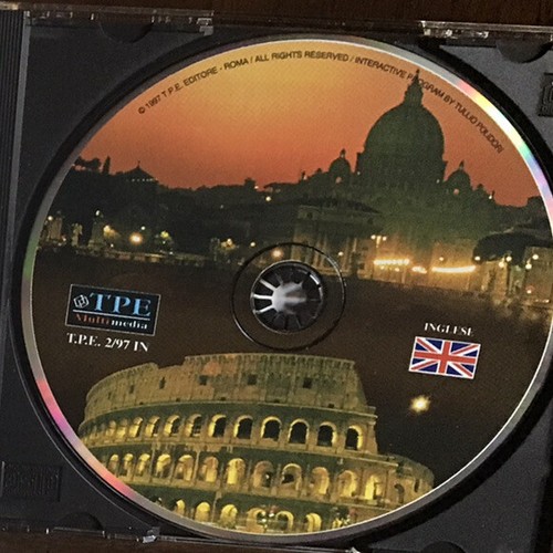 ROME - A Journey Through History - CD ROM - TPE Multimedia - Bild 4 von 5