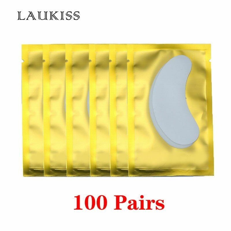 100Pair Golden