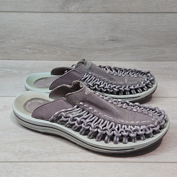 Scarpe da donna Keen x Tokyo Hemp Connection Uneek zoccoli mule taglia 9 5