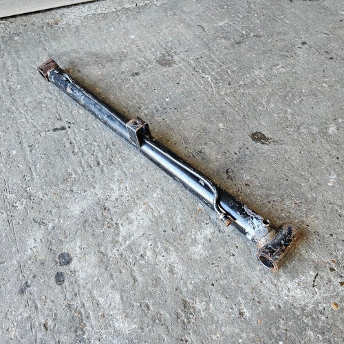 CAT 216 Skid Steer Hydraulic Cylinder Ram - Pins=35mm - Rod=35mm - Closed=940mm - Picture 2 of 7