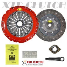 XTD STAGE 2 CLUTCH KIT FITS 2003-2008 HYUNDAI TIBURON 2.7L SE GT