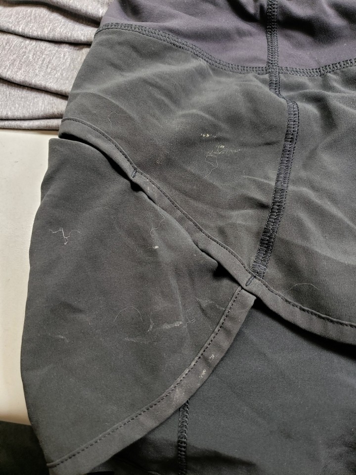 10 Mixed Lot Of Women's Lululemon Clothing & Fanny Pack eBay