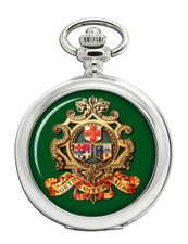 North Eastern Railway Crest Pocket Watch
