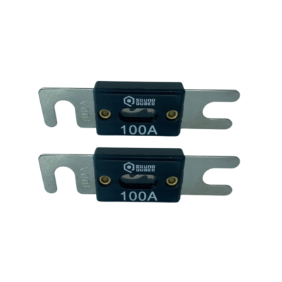 Fusibile ANL SoundQubed 100A Per Impianto Audio Auto &ndash; Nuovo E Pronto All'uso