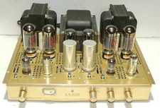HH Scott Stereomaster Type 290 Dual Channel Laboratory Amplifier