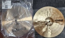 Sabian Stratus 14" Hi Hats Pair Cymbals B20 Bronze WorldShip  Authorized Dealer