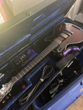 schecter hellraiser Solo electric guitar