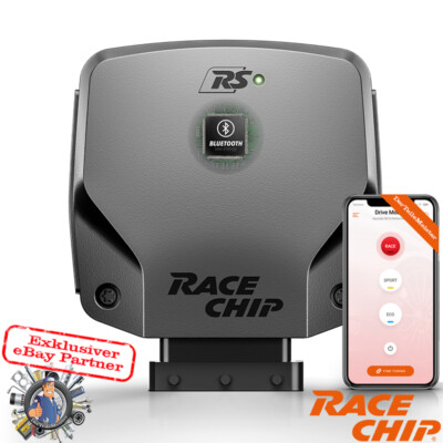 RaceChip RS+ App Chiptuning für Ford Mondeo '13 (2014-) 2.0 EcoBoost 149kW 203Ps