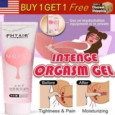 Personal Lubricant Water Based Sex Lube Long Lasting Sexuales Gel Adult Gift NEW