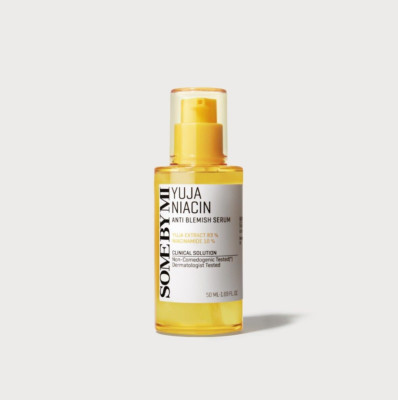 SOME BY MI (SOMEBYMI) Yuja Niacin Anti Blemish Serum 50mL