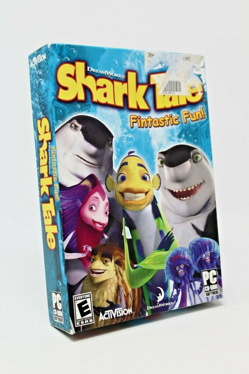 Shark (2001) - PC Game