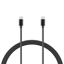 6ft USB-C to C Charging Cable for Goal Zero Sherpa 100PD Power Bank Charging Pad