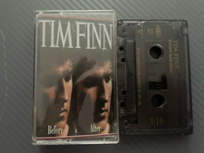 Tim Finn, Before And After , Cassette, Free P P