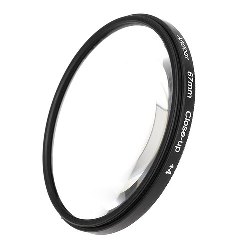 67mm +CPL+Close-+4 +Star 8-Point Circular Filter Kit for Nikon H1Q2 - Picture 2 of 12