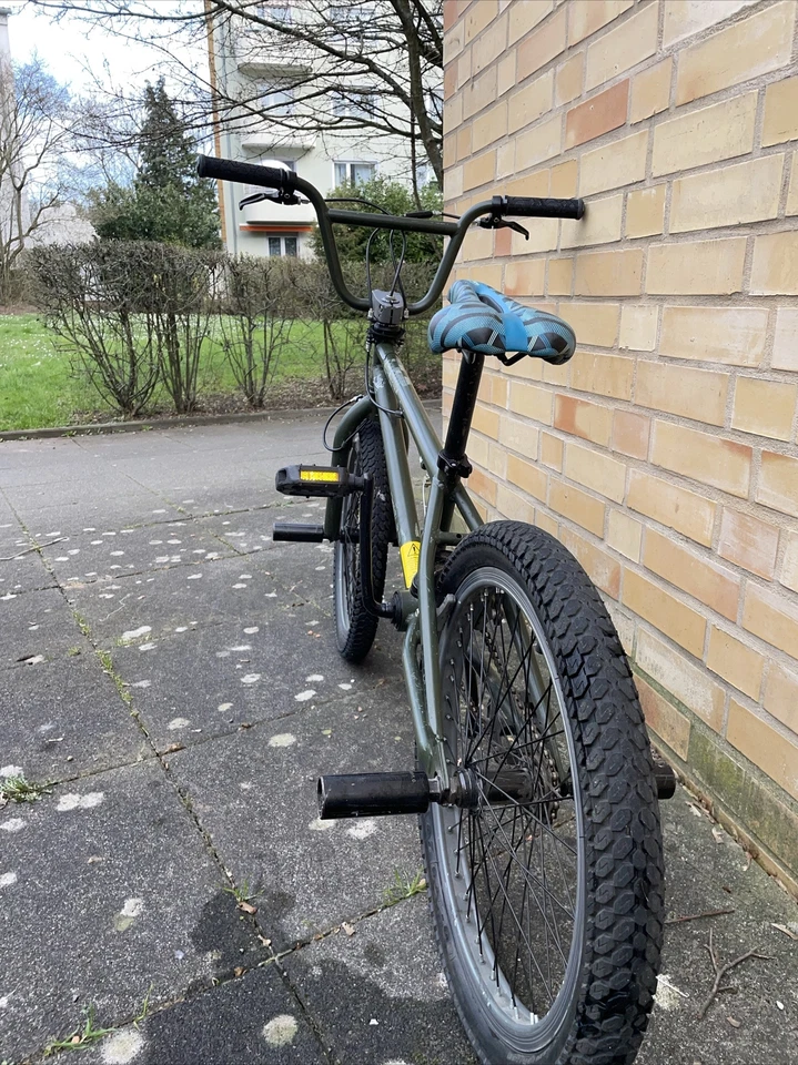 BMX - Rad 20“ Focus Bad Beast VB - Bild 4 von 4