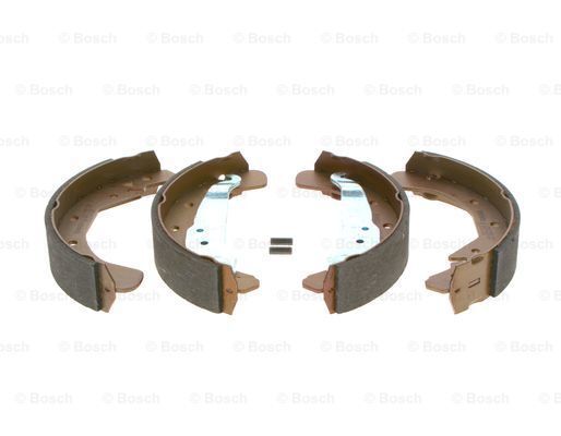Bosch Bremsbacke 0 986 487 658-image