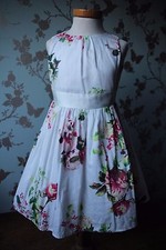 SALE Jottum dress SOEN sz 98 / 3 yrs almost AGAN wedding party vintage princess