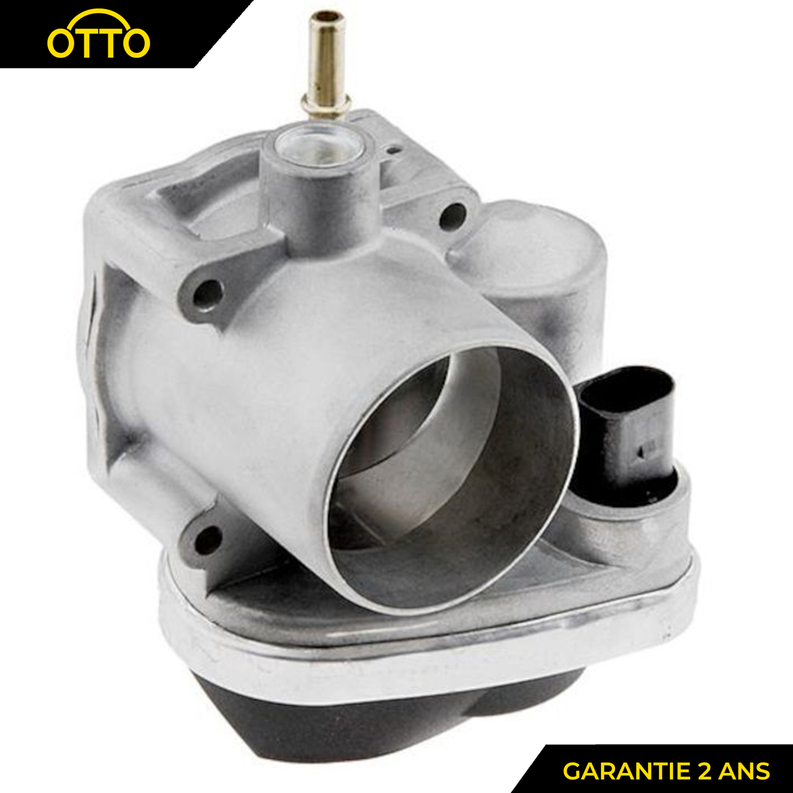 Boitier papillon Clio 3 essence Scenic 3 Laguna 2 piece admission 16V