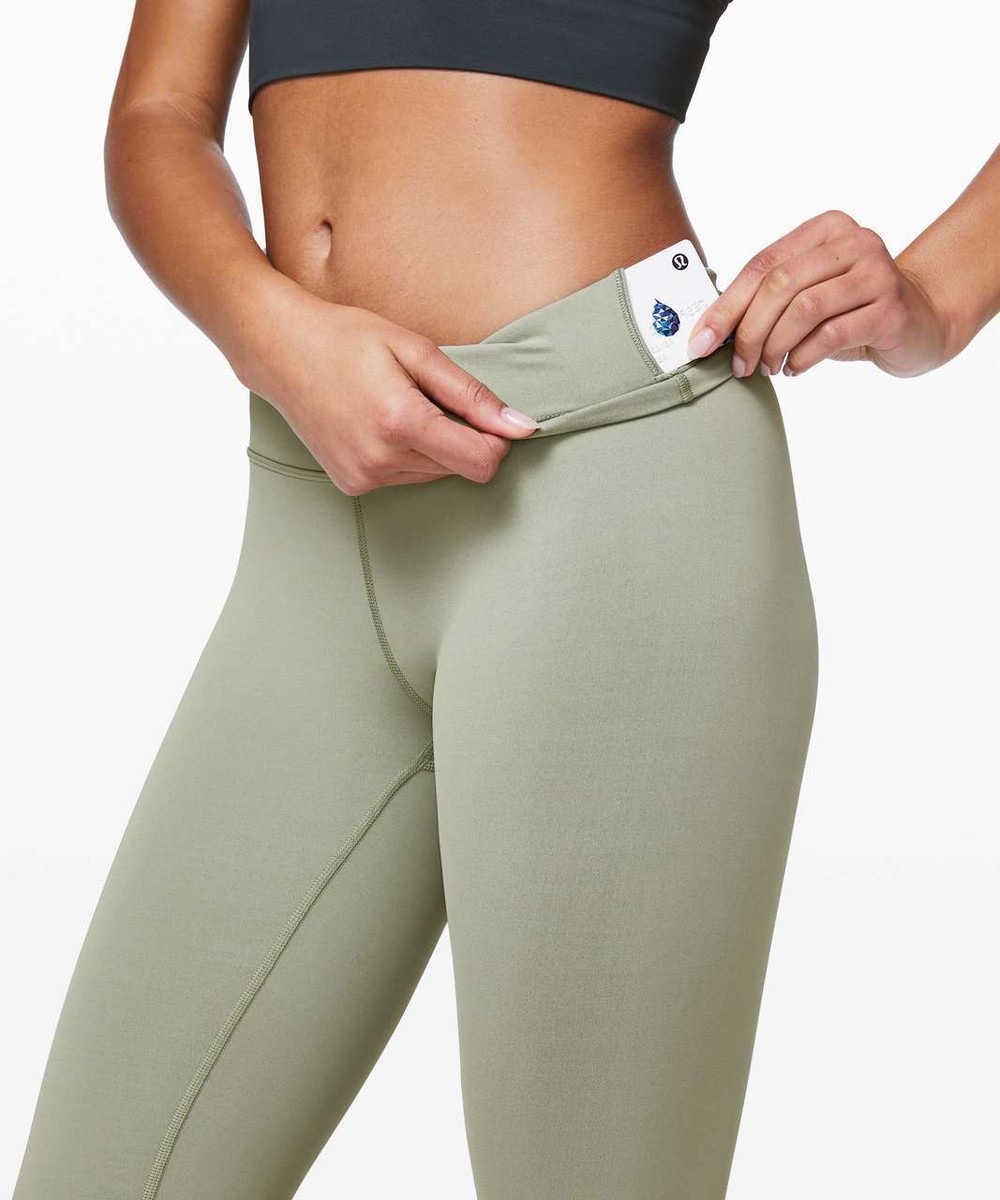 NWOT - Lululemon Wunder Under HR 7/8 Tight *Full-On Luxtreme