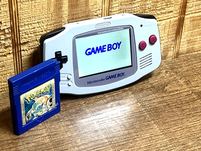 Game Boy Advance SP Limited Edition Retro NES Console with Drop-In IPS LCD  & built-in PSD Menu! : r/Gameboy