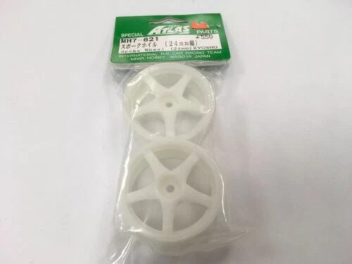 Ruedas Atlas Hobby RC, neumáticos, llantas y cubos