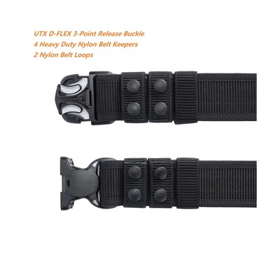 Duty Belt w/Hook Lining 2 display picture 1