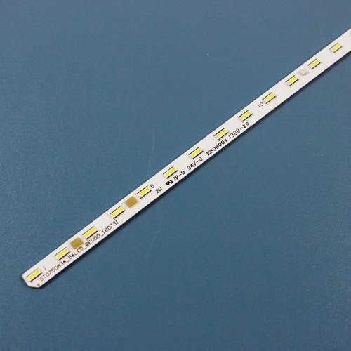 3 PIEZAS Tiras LED Nuevas Para Sony XBR-75X850G XBR-75X850F STO750A22 734.03508.0001 - Imagen 8 de 9